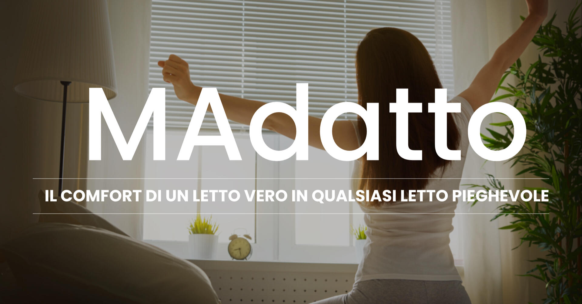 Come rendere il tuo divano letto finalmente comodo