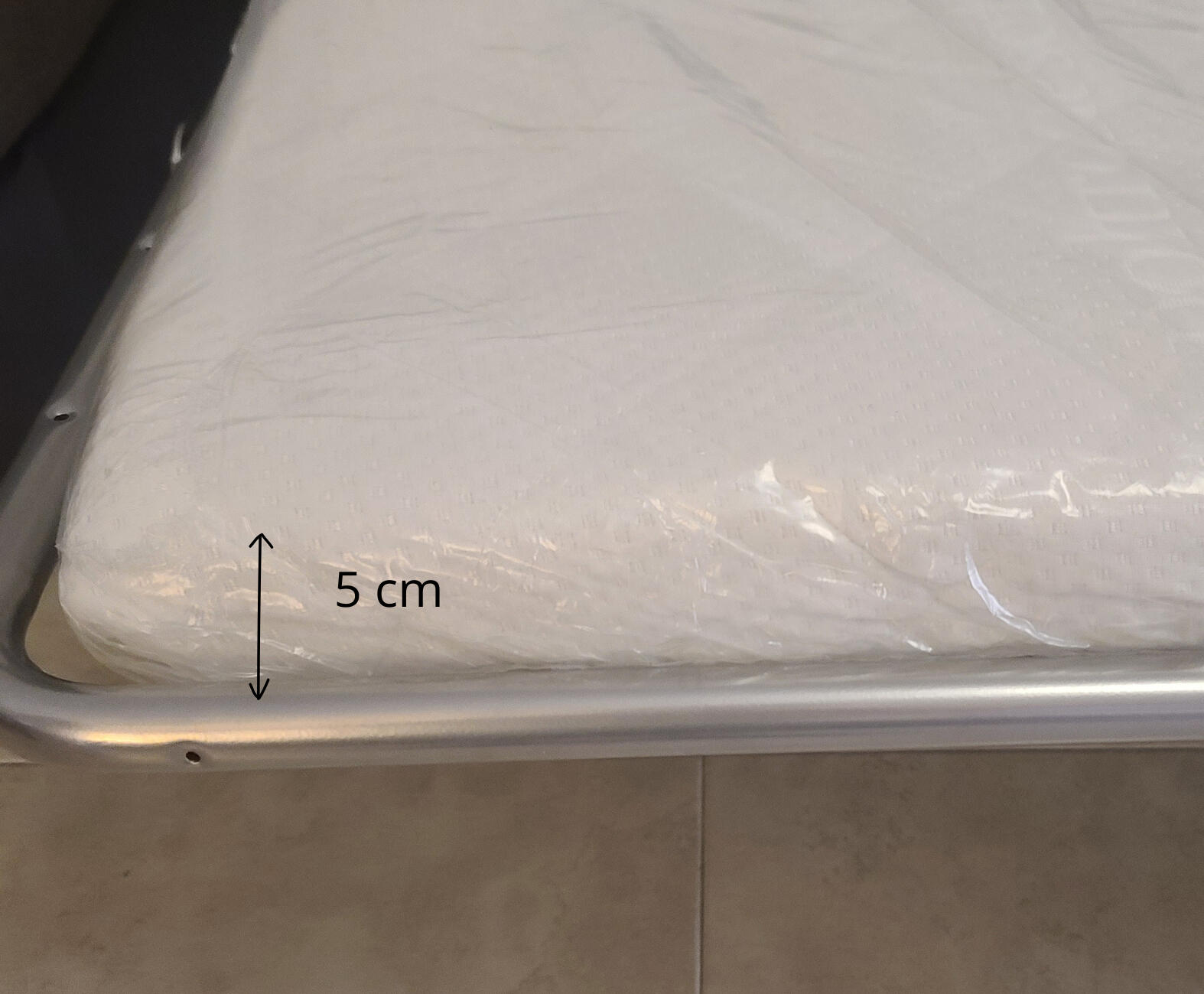 Materasso adattivo MAdatto per divano letto comodo